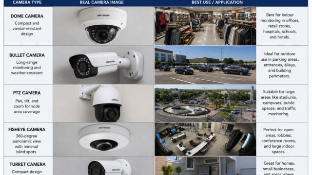 Complete Guide to Bosch Security Systems CCTV Cameras: Features, Installation & Benefits