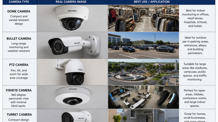Complete Guide to Bosch Security Systems CCTV Cameras: Features, Installation & Benefits