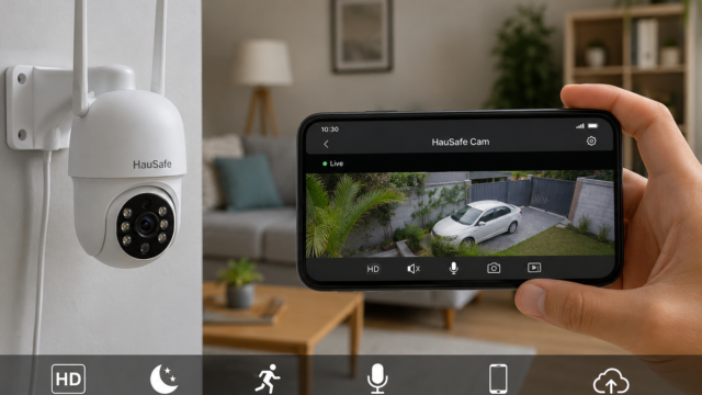 HauSafe Cam Review & User Guide – Everything You Need to Know
